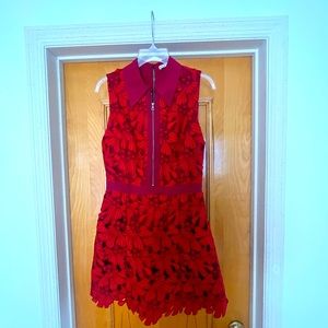 Alice and Olivia size 6 dress